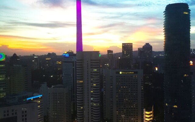 KLCC Soho Suite by SYNC