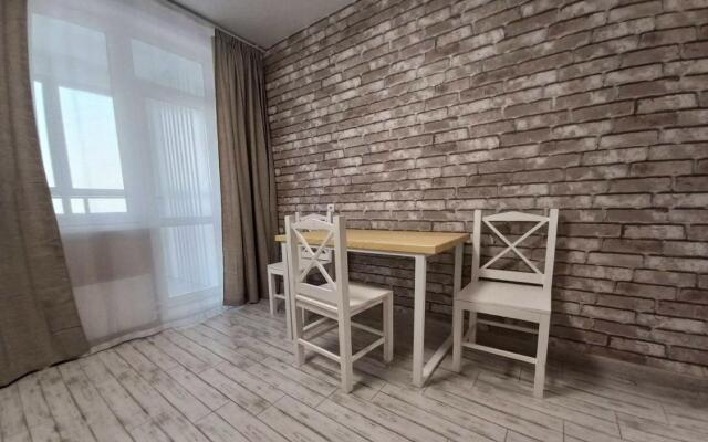 Апартаменты на улице Октябрьская 10