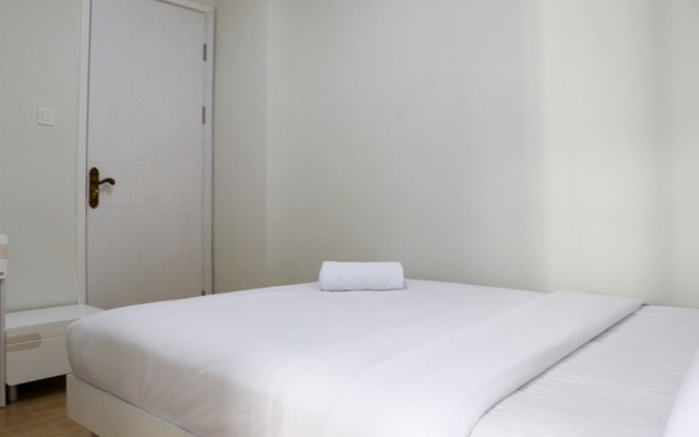Brand New 2BR at Daan Mogot City Apartment By Travelio – Guest Rooms – Jakarta