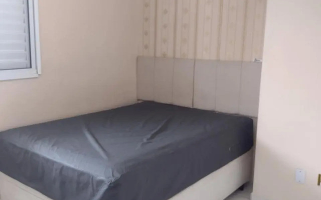 Apto Praia Bertioga - 3 dormitorios sendo uma suite