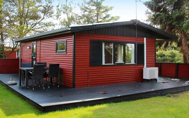 Modern Holiday Home in Jutland Near Baltic Sea