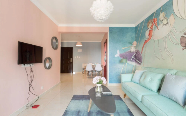Namei Apartment-Disney Branch