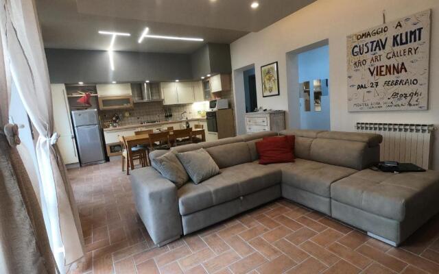 Very Nice Flat in Lerici 5 Terre in Centro Con Parcheggio
