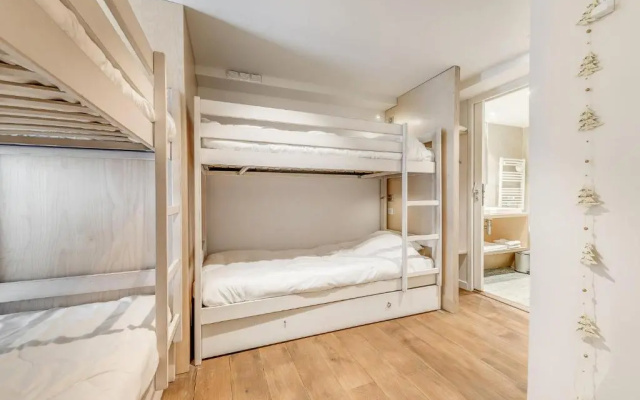 Résidence Palafour - 3 Pièces Pour 8 Personnes 193419