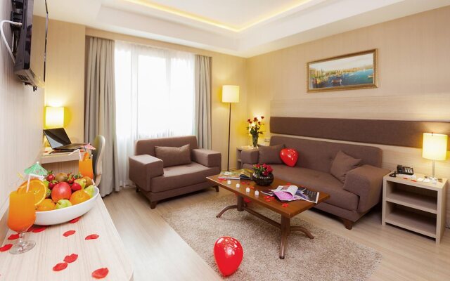 Hotel Golden Way Giyimkent