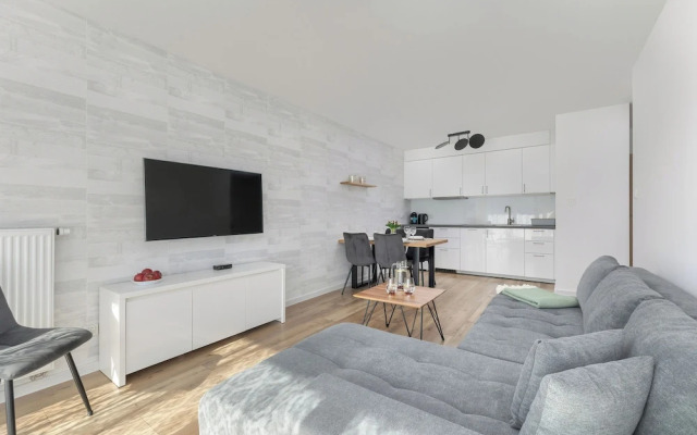 Dziwnów SPA & Parking by Renters