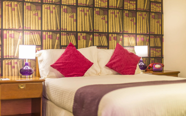 Flackley Ash Country House Hotel