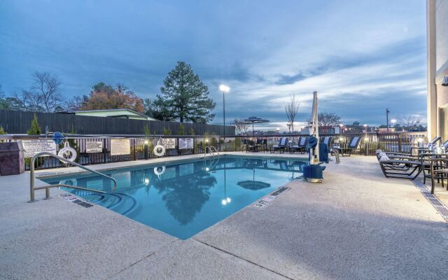 Hampton Inn Milledgeville