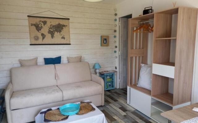 La Petite Marjolaine à 3min à pied de la plage