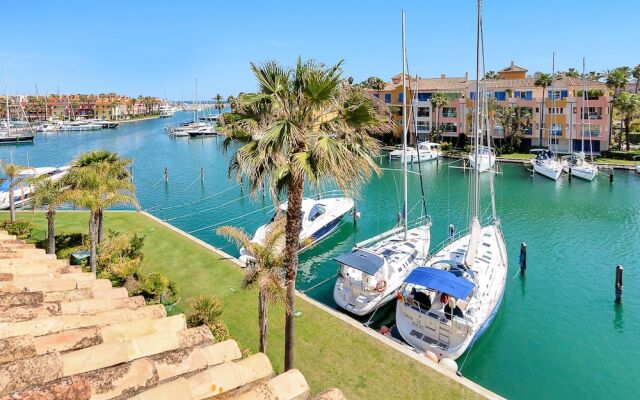 Sotogrande Sea View Penthouse