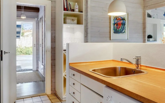 8 Person Holiday Home in Gilleleje