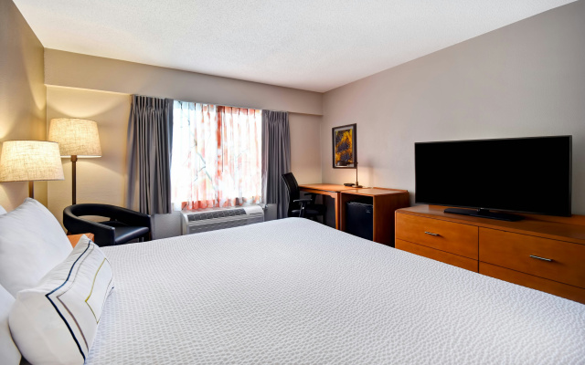 Fairfield Inn & Suites by Marriott Atlanta Kennesaw