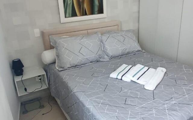 Apartamento aconchegante na Ponta Verde - Ametista V