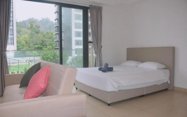 Pool View Casa Suite @ Midhill Genting Highlands (5pax)