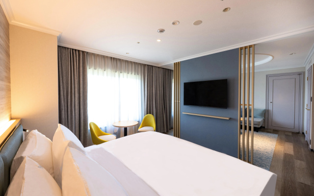 ANA Holiday Inn Iwate Kitakami by IHG – Guest Rooms – Kitakami