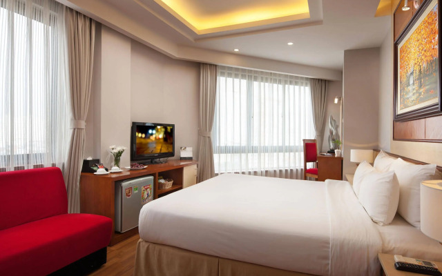 Luxeden Hotel Hanoi