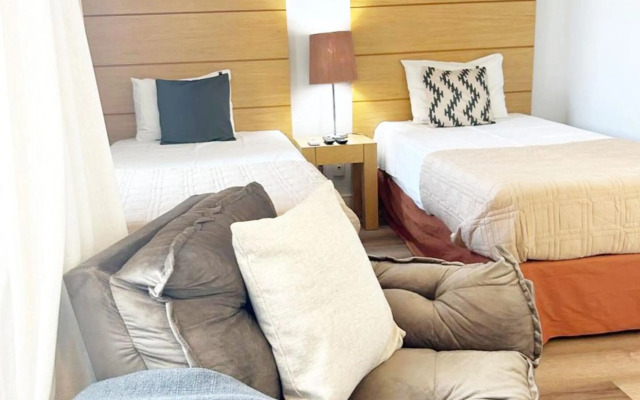 Suite Flat E-Suites Congonhas 1504