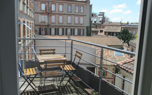 Residence le Pastel Jeanne d'Arc