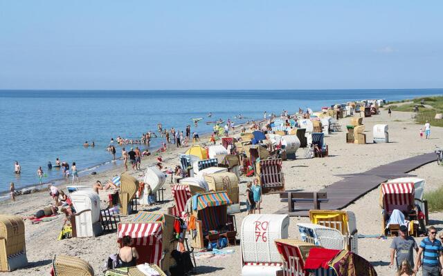 Aparthotel Museumshof, Fehmarn