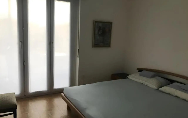 Locarno: appartamento in zona residenziale