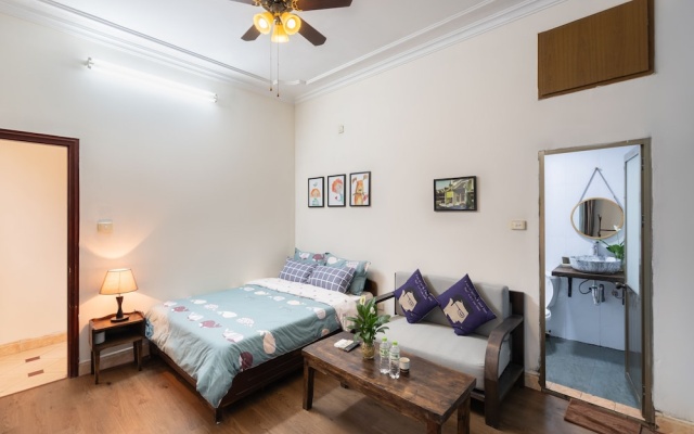 Hanoi Crocus Homestay – Guest Rooms – Hanoi