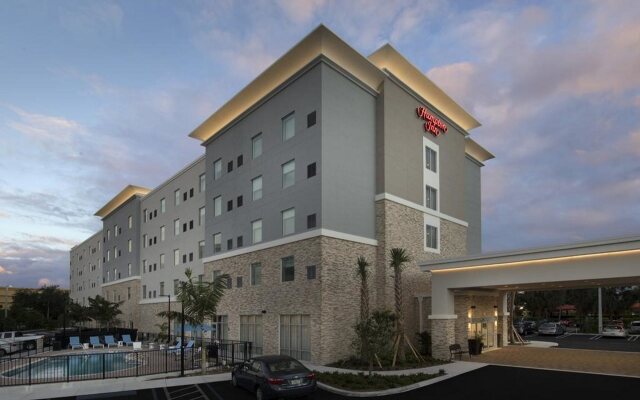 Hampton Inn Miami - Airport East, FL