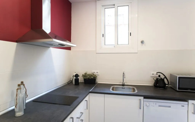 La Pedrera Apartment