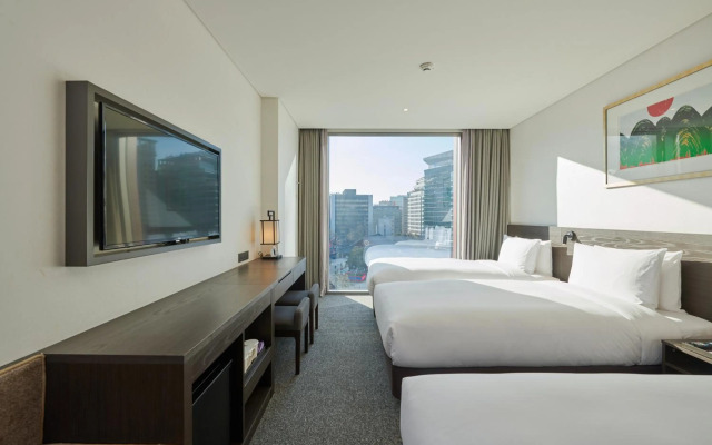 Nine Tree By Parnas Seoul Insadong