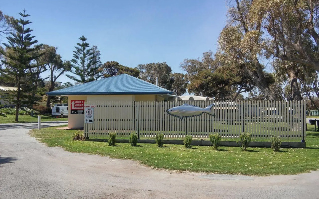 Elliston Waterloo Bay Tourist Park