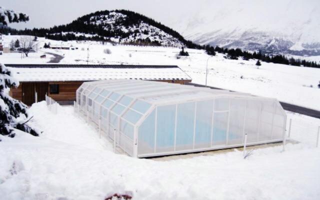 Les chalets de Super D