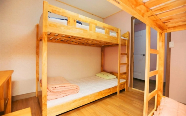 Pyeongchang Pyeongchang Pension Maeul