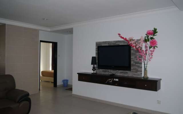 Genting Ria Apartment by C&T