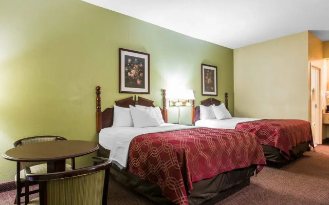 Econo Lodge Stockbridge