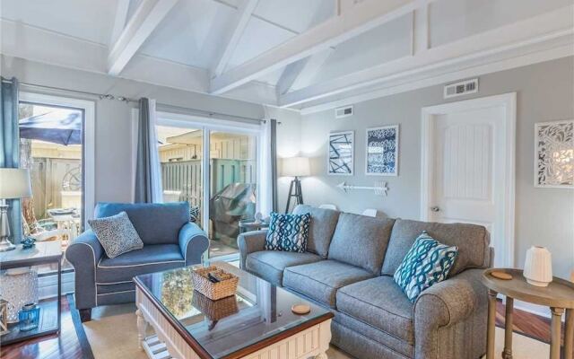 Queens Grant 508 - Two Bedroom Condo