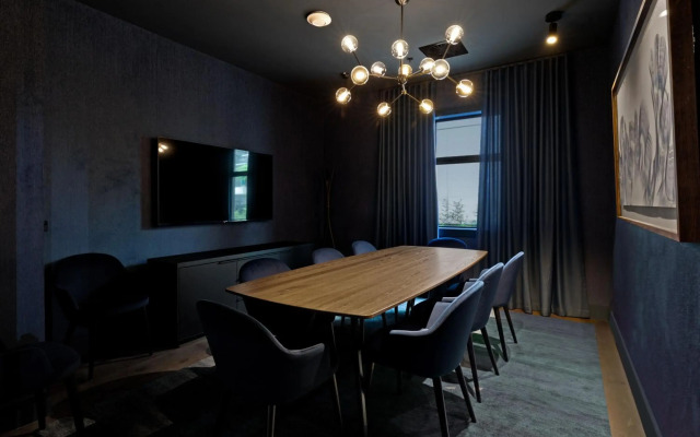 Abstract Hotel