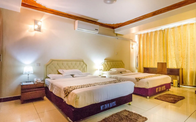 Mt. Zion Hotel