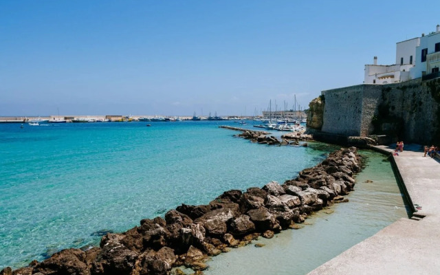 Culture And Beach Holiday In Otranto - Casa Beatrice