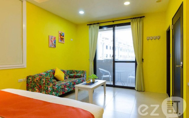 Rainbow House