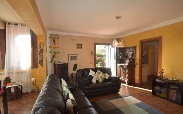 Cozy Holiday Home in Baveno near Lake