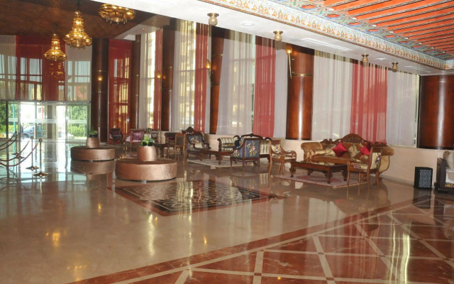 Hotel Tafilalet & Spa