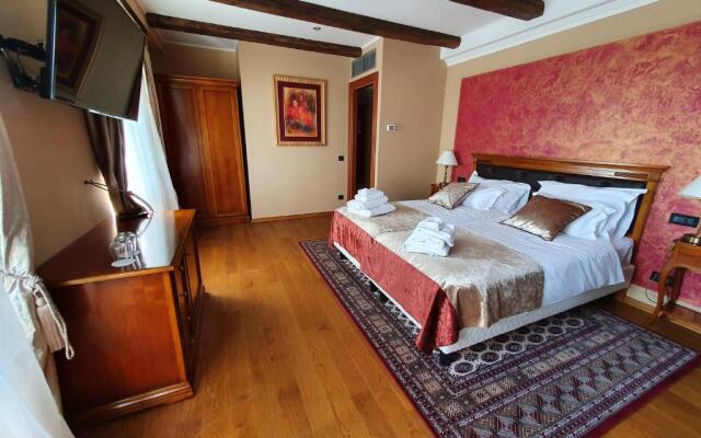 Hotel Dvorac Jurjevec