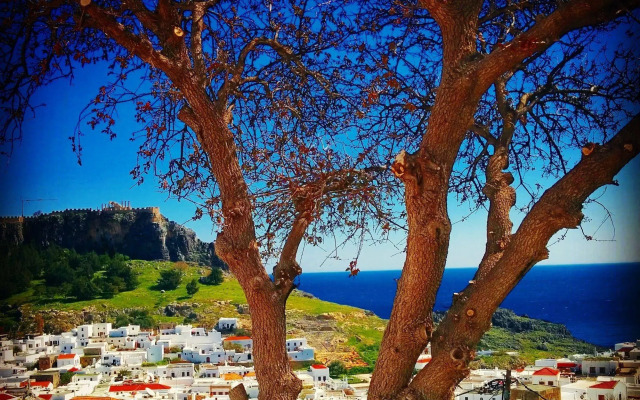 Little Lindos Sea View Studios