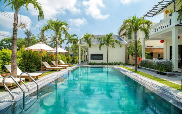 Hoi An The Son Villa