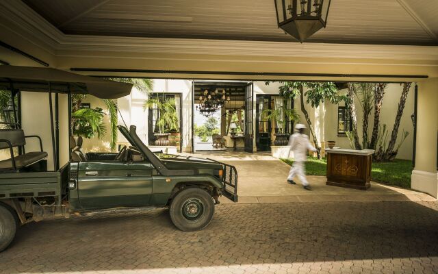 Royal Livingstone Victoria Falls Zambia Hotel by Anantara