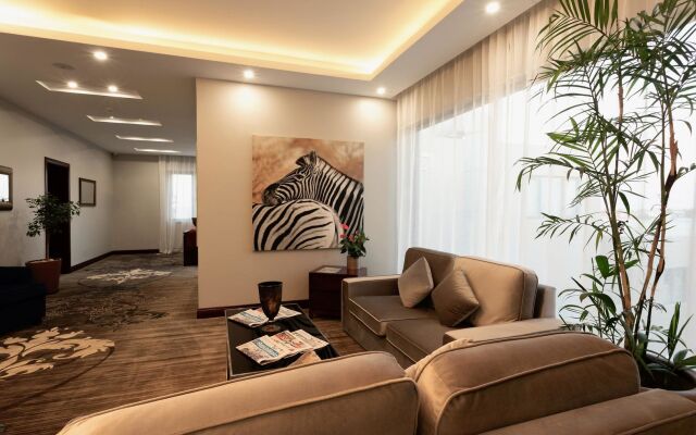 Flamingo Villa Boutique Hotel