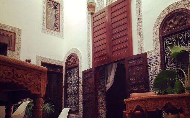 Riad Tizwa Fes