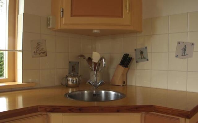 Holiday home Welkom in het Reestdal