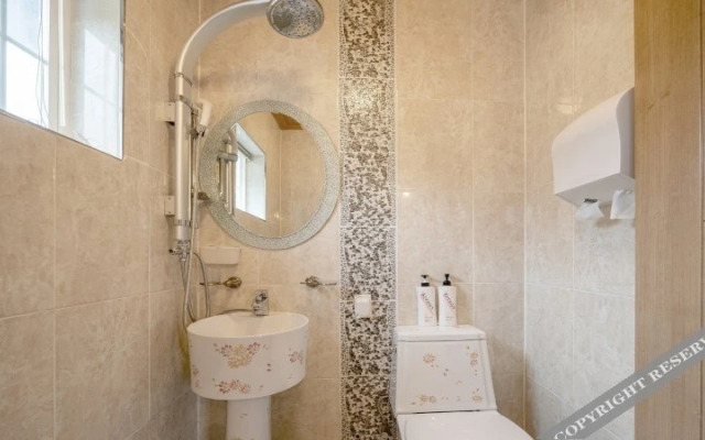 Muju Morning in the Forest Pension