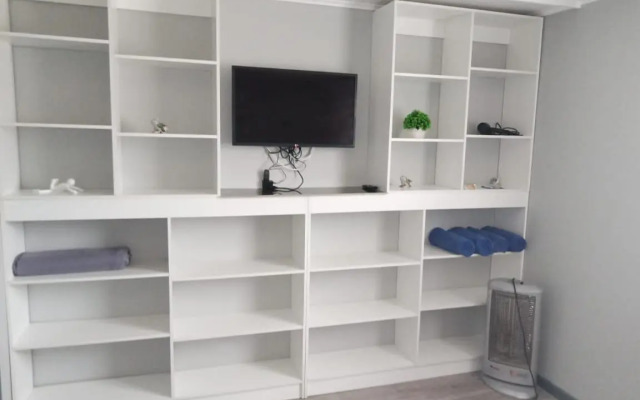 Cabañas Mediterraneas