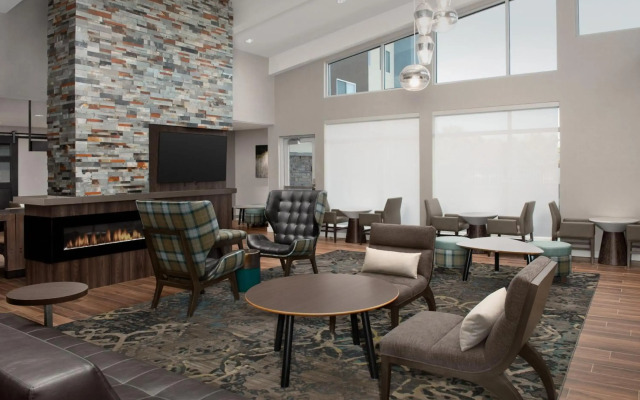 Residence Inn Fresno Clovis